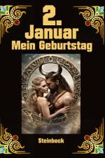 2.Januar, mein Geburtstag af Andreas Kühnemann