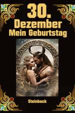 30.Dezember, mein Geburtstag af Andreas Kühnemann