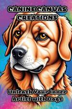 Canine Canvas Creations af Colorzen