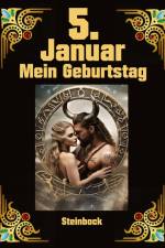 5. Januar, mein Geburtstag af Andreas Kühnemann
