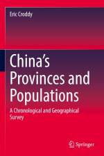 China¿s Provinces and Populations af Eric Croddy