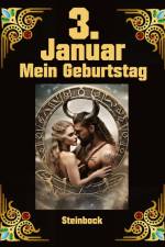 3. Januar, mein Geburtstag af Andreas Kühnemann