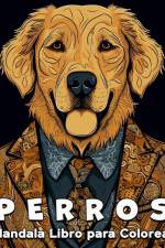 Perros Mandala Libro para Colorear af Lea Schöning Bb