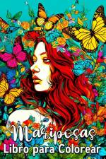 Mariposas Libro para Colorear af Lea Schöning Bb