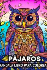 Pajaros Mandala Libro para Colorear af Lea Schöning Bb