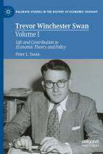 Trevor Winchester Swan, Volume I af Peter L. Swan
