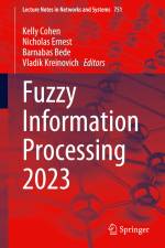 Fuzzy Information Processing 2023 af Kelly Cohen