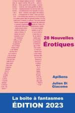 28 Nouvelles Érotiques af ApiSens Julien Di Giacomo