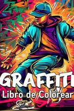 Graffiti Libro de Colorear af Lea Schöning Bb