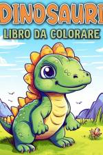 Dinosauri Libro da Colorare af Hannah Schöning Bb
