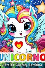Libro da Colorare Unicorno Bambina af Hannah Schöning Bb