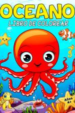 Oceano Libro de Colorear af Hannah Schöning Bb
