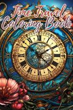 Time Travel Coloring Book af Thy Nguyen