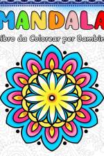 Mandala Libro da Colorear per Bambini af Hannah Schöning Bb