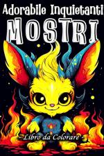 Mostri Libro da Colorare af Hannah Schöning Bb