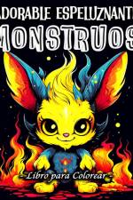 Monstruos Libro para Colorear af Hannah Schöning Bb