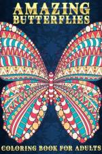 Amazing Butterflies af Mezzo Zentangle Designs