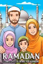 Ramadan Libro da Colorare per Bambini af Hannah Schöning Bb