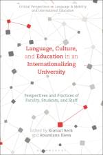 Language, Culture, and Education in an Internationalizing University af Kumari Beck