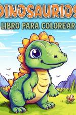 Dinosaurios Libro para Colorear af Hannah Schöning Bb