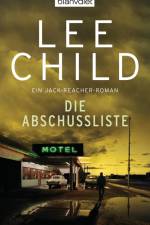 Die Abschussliste af Lee Child