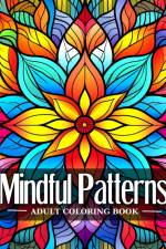 Mindful Patterns Adult Coloring Book af Regina Peay