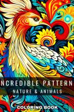 Incredible Patterns Coloring Book af Regina Peay