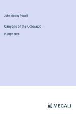 Canyons of the Colorado