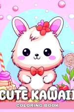 Cute Kawaii Coloring Book af Regina Peay