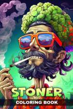Stoner Coloring Book af Regina Peay