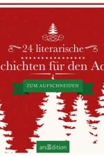 24 literarische Geschichten für den Advent