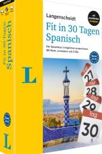 Langenscheidt Fit in 30 Tagen - Spanisch
