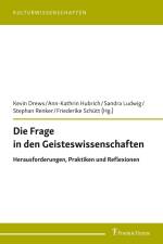 Die Frage in den Geisteswissenschaften af Kevin Drews
