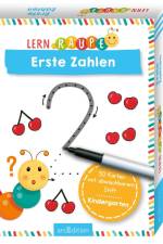 Lernraupe - Erste Zahlen