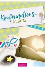 Konfirmationsalbum af Florina Herbein