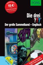 PONS Die drei ??? Der große Sammelband - Englisch