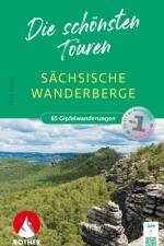 Sächsische Wanderberge af Ingo Röger