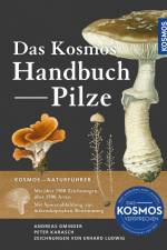 Das Kosmos-Handbuch Pilze af Andreas Gminder