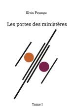 Les portes des ministères af Elvis Pounga