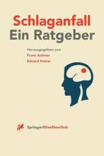 Schlaganfall af Eduard Holzer