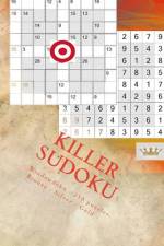 Killer Sudoku - Windowdoku - 250 Puzzles Bronze - Silver - Gold - Vol. 175 af Andrii Pitenko