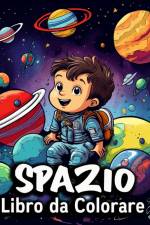 Spazio Libro da Colorare af Hannah Schöning Bb