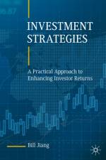 Investment Strategies af Bill Jiang
