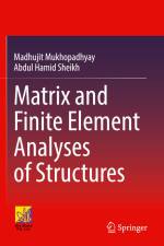 Matrix and Finite Element Analyses of Structures af Abdul Hamid Sheikh