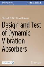 Design and Test of Dynamic Vibration Absorbers af Daniel J. Inman