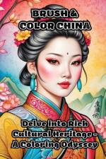 Brush & Color China af Colorzen