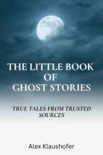 The Little Book of Ghost Stories af Alex Klaushofer