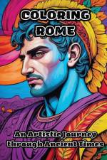 Coloring Rome af Colorzen