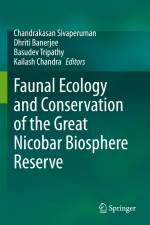 Faunal Ecology and Conservation of the Great Nicobar Biosphere Reserve af Chandrakasan Sivaperuman