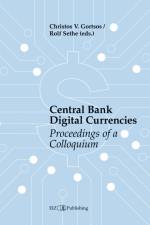 Central Bank Digital Currencies (CBDCs) af Christos V. Gortsos